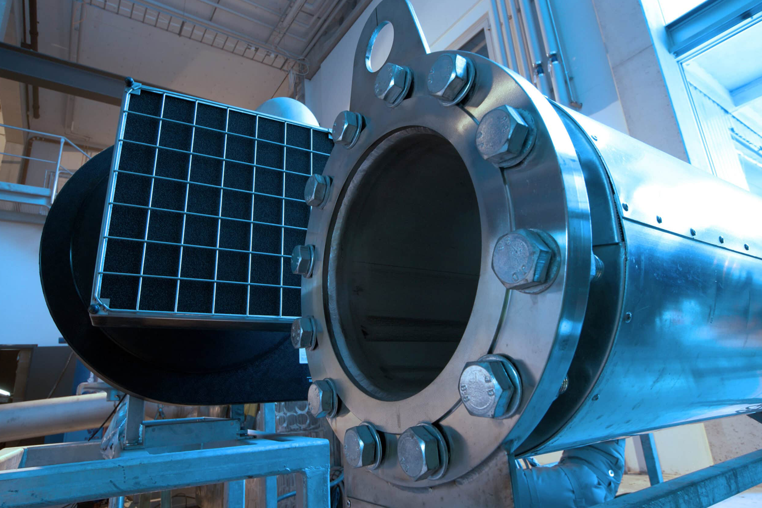 Heat exchanger services